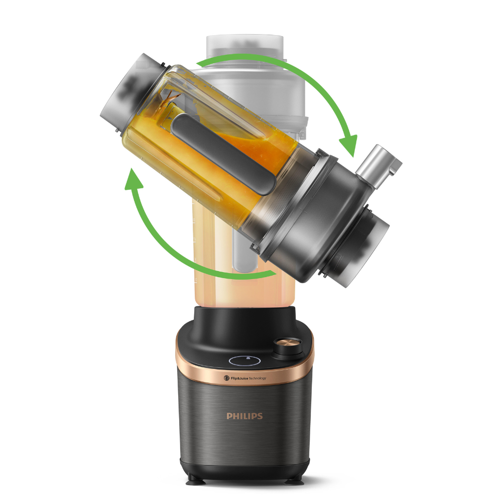 Philips Flip&Juice Blender 2L - HR3770/00