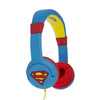 OTL Technologies Electronics Superman Man Of Steel Kids Headphones