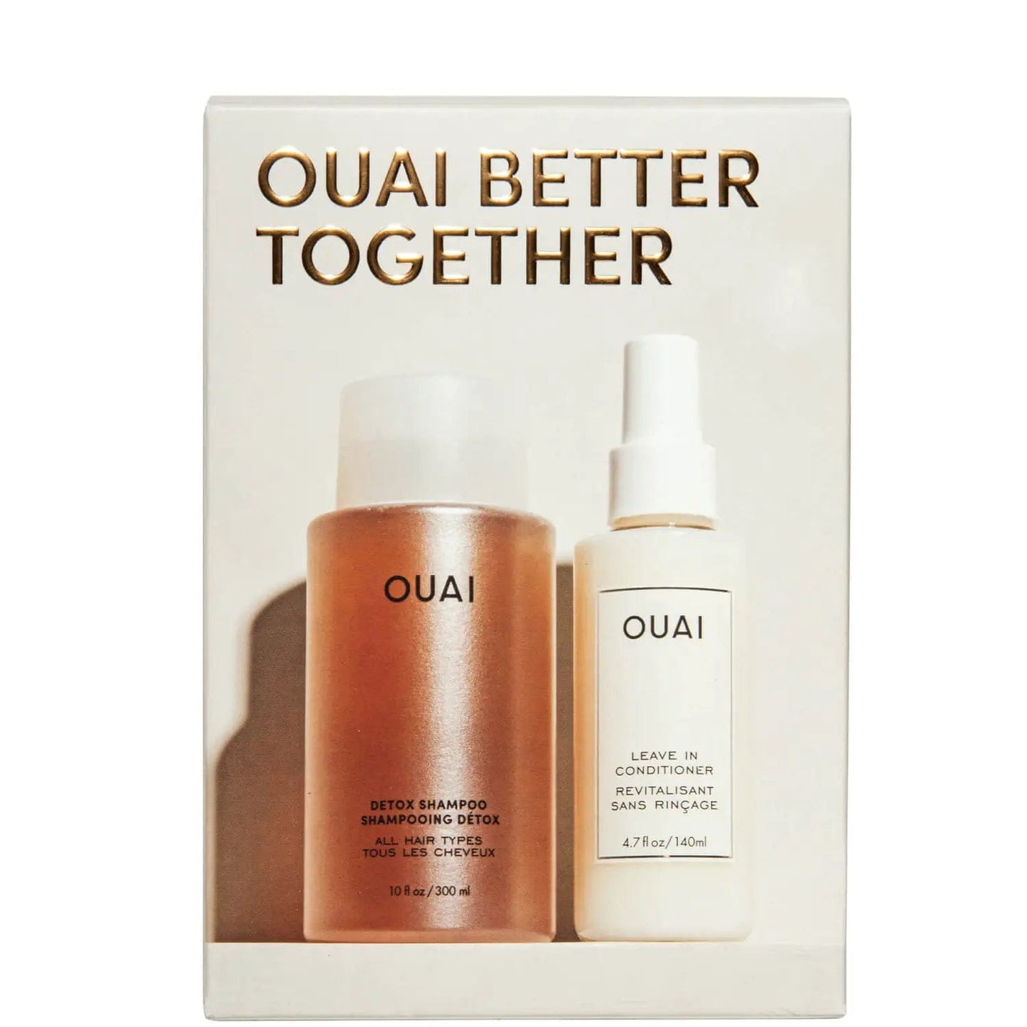 OUAI Beauty OUAI Better Together Kit