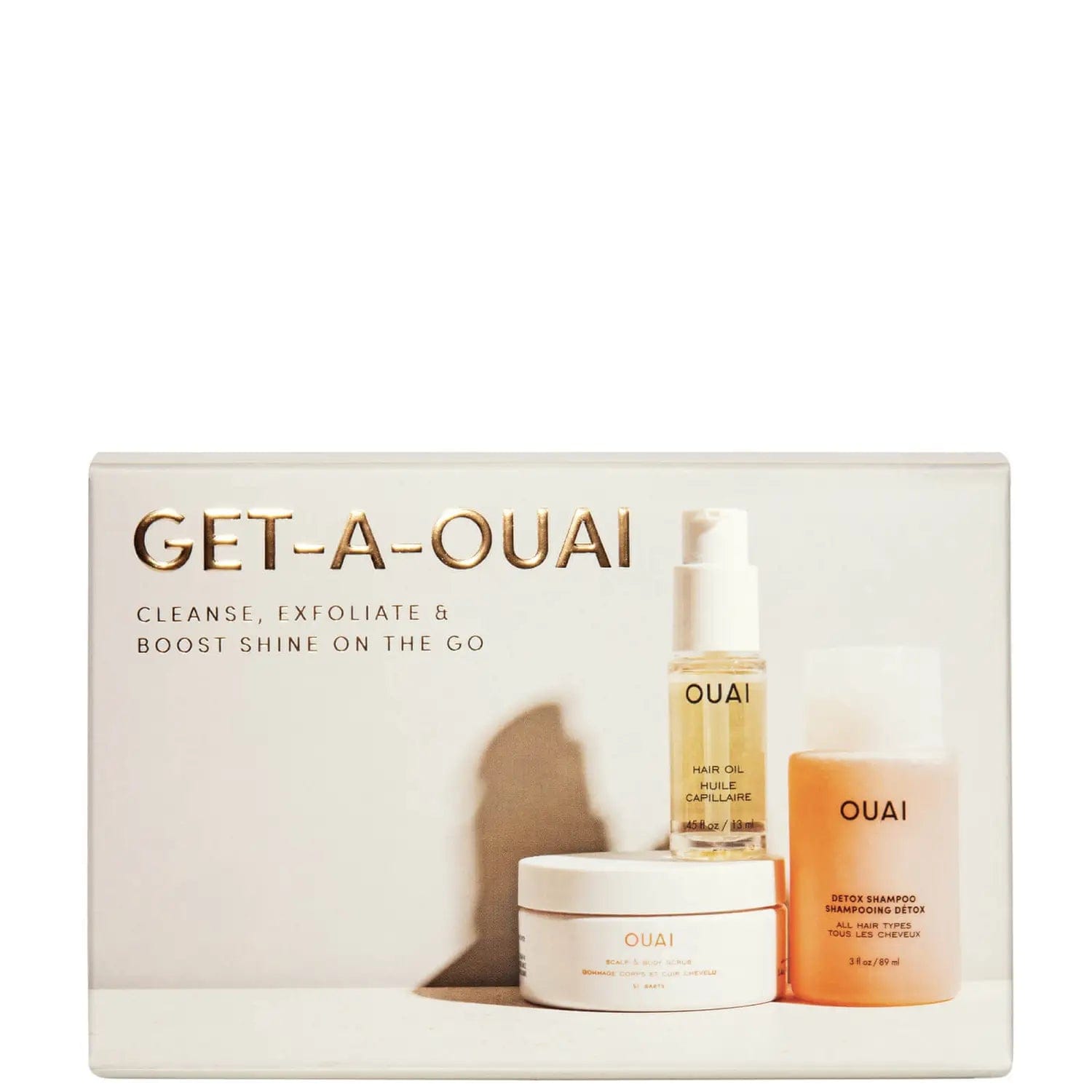 OUAI Beauty OUAI Get-a-OUAI Kit