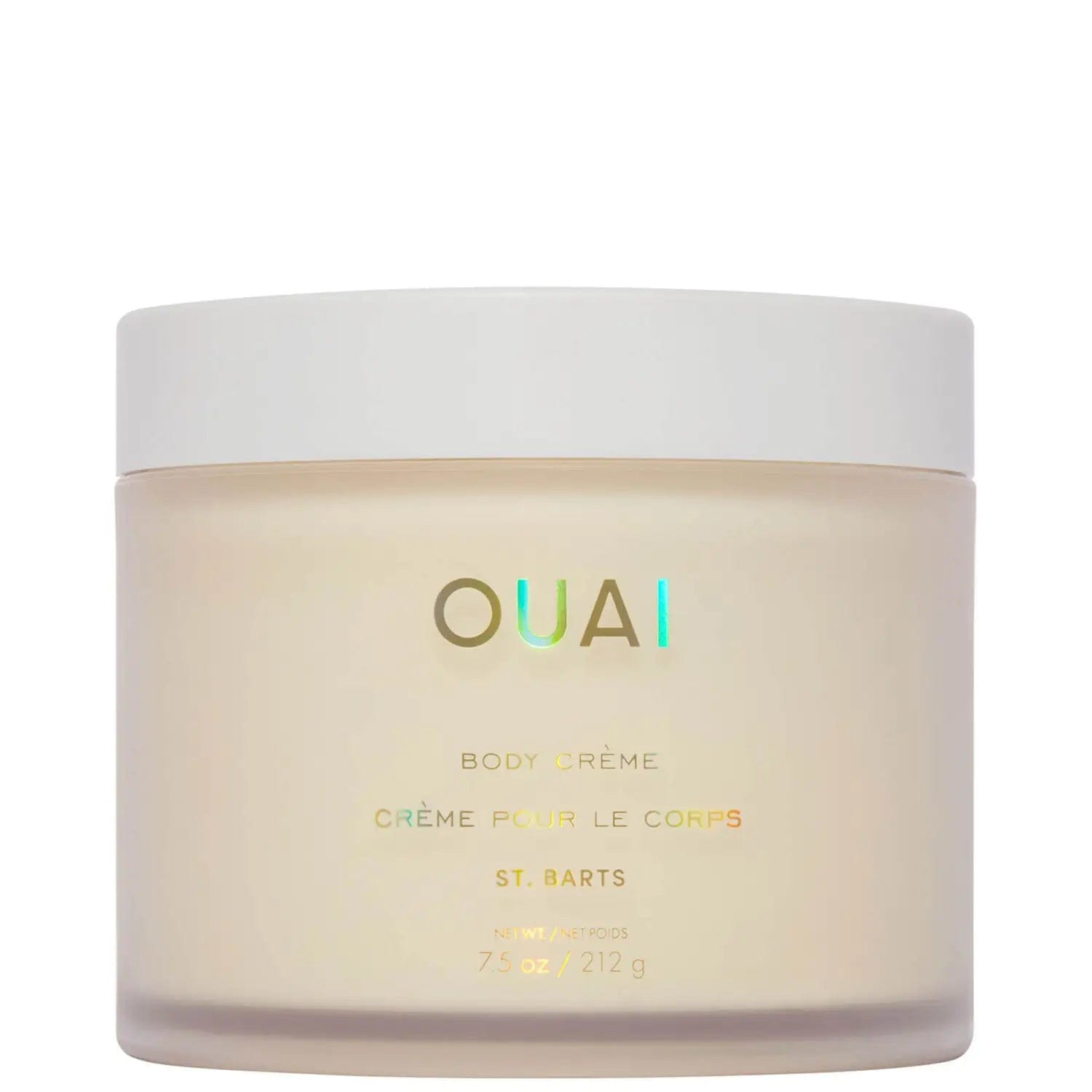 OUAI Beauty OUAI St. Barts Body Crème 212g