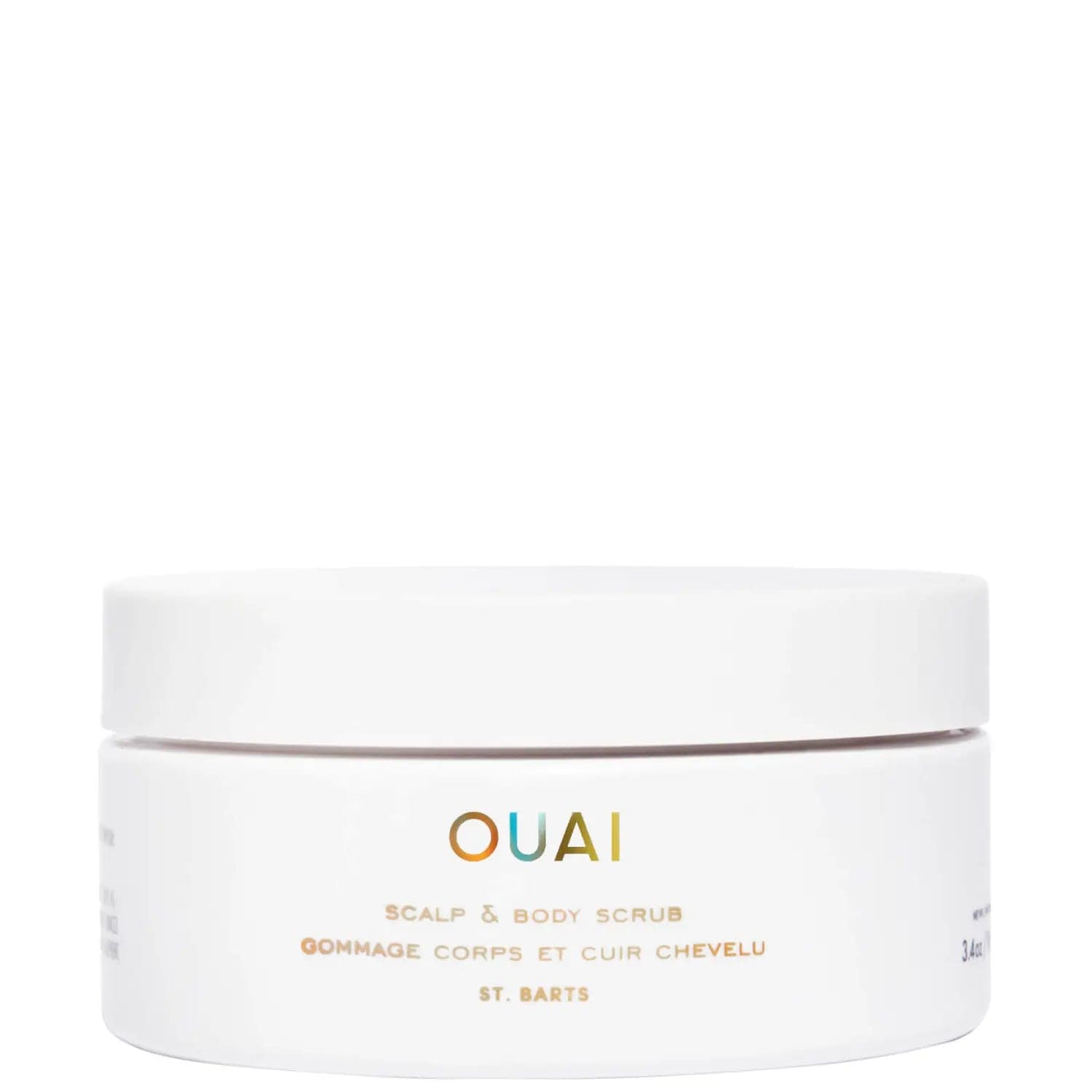 OUAI Beauty OUAI St. Barts Scalp and Body Scrub Travel Size 96.4g