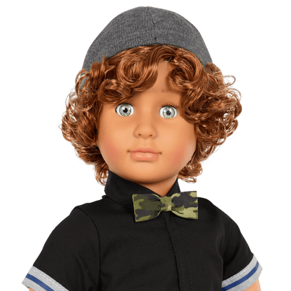 Our Generation Toys Our Generation Lorenz Boy Doll