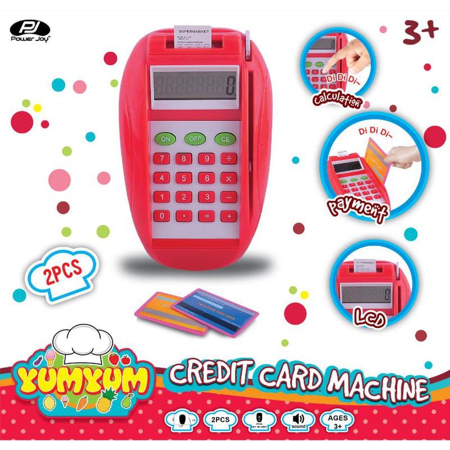 P.joy Toys P.joy yumyum card machine