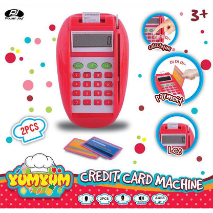 P.joy Toys P.joy yumyum card machine