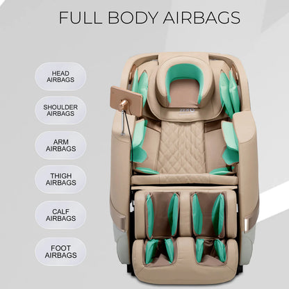 Zero Massage Chair | Heal Master