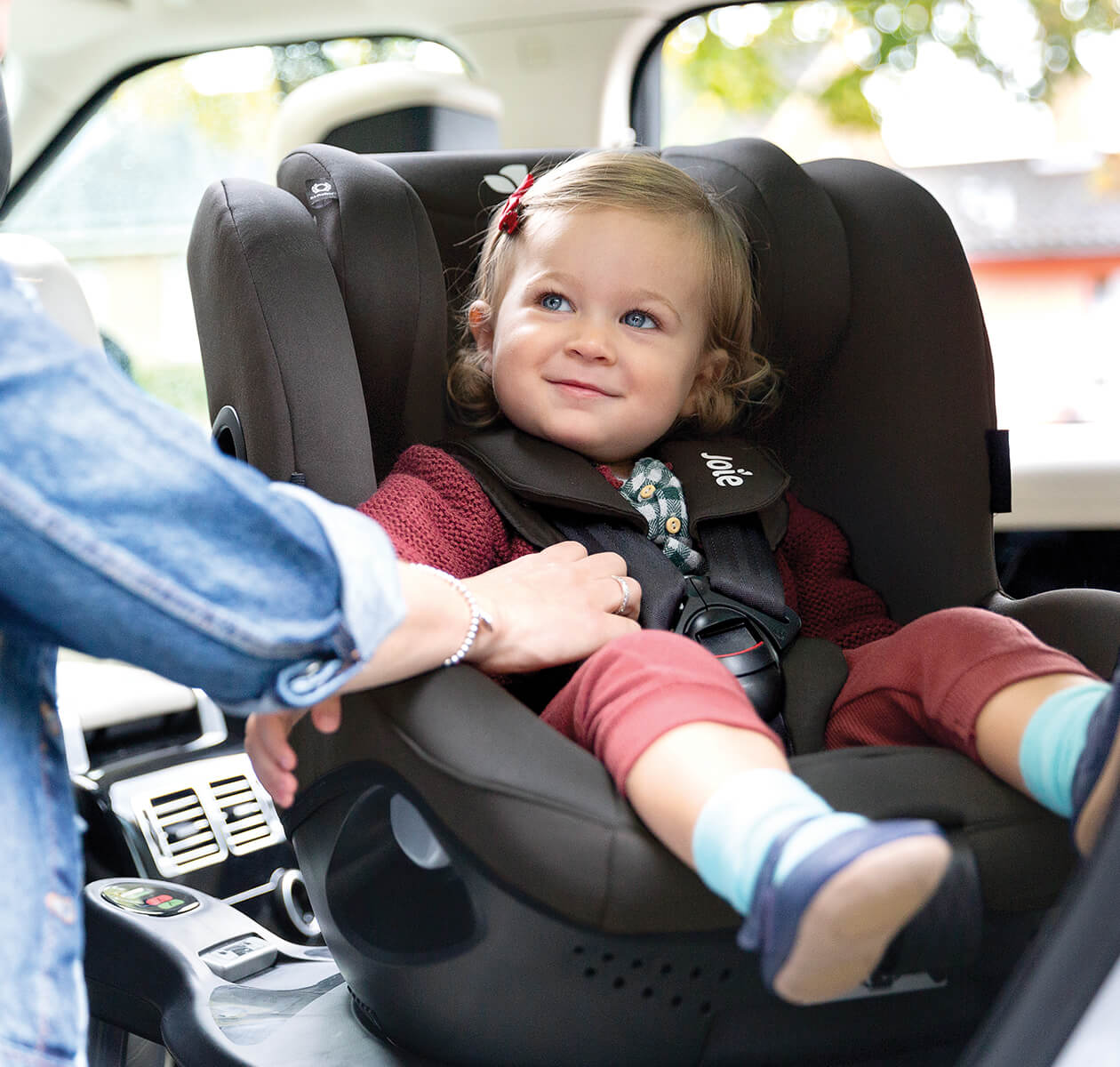Joie I-Spin Baby Car Seat