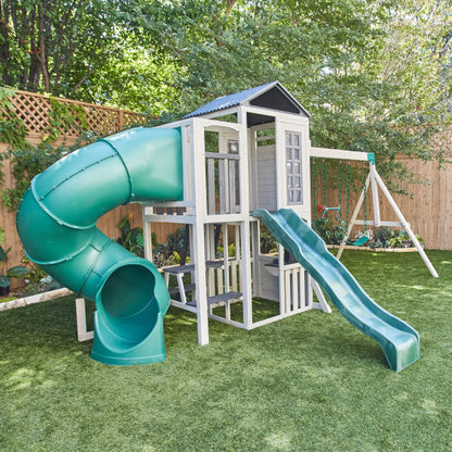 Kidkraft Silver Sands Swing Set