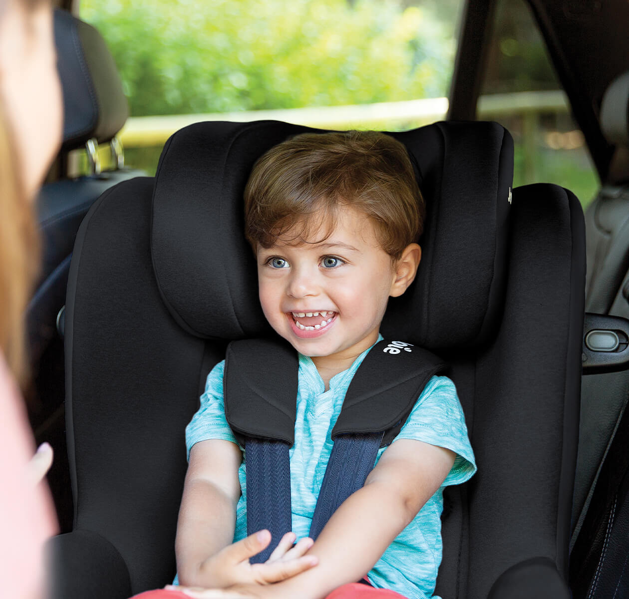 Joie I-Spin Baby Car Seat