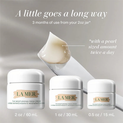LA MER The Moisturizing Fresh Cream, 30ml