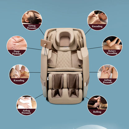 Zero Massage Chair | Heal Master