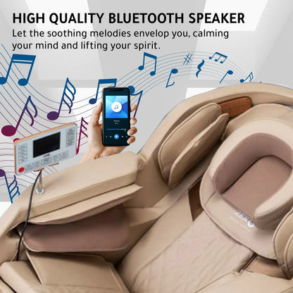 Zero Massage Chair | Heal Master