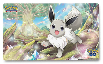 Pokemon TCG Sword & Shield 10.5 Pokemon Go Premium Collection Radiant Eevee