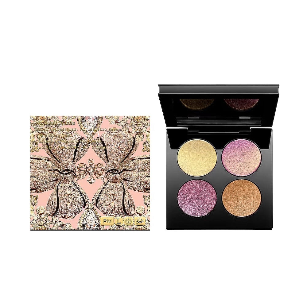 Pat Mcgrath Labs Beauty Pat McGrath Labs Blitz Astral Eyeshadow Quad In Ritualistic Rose 6g