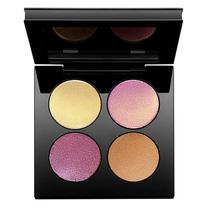 Pat McGrath Labs Beauty Pat McGrath Labs Blitz Astral Eyeshadow Quad In Ritualistic Rose 6g