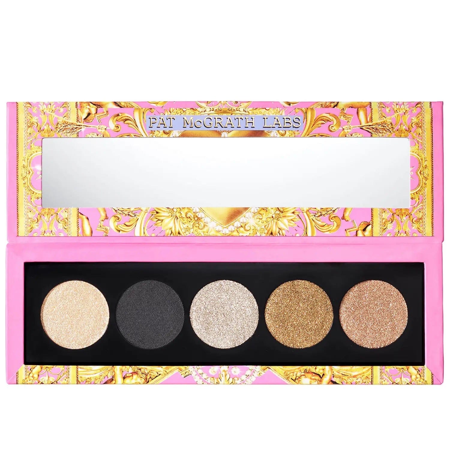 Pat McGrath Labs Celestial Nirvana Eyeshadow Palette In Bronze Bliss