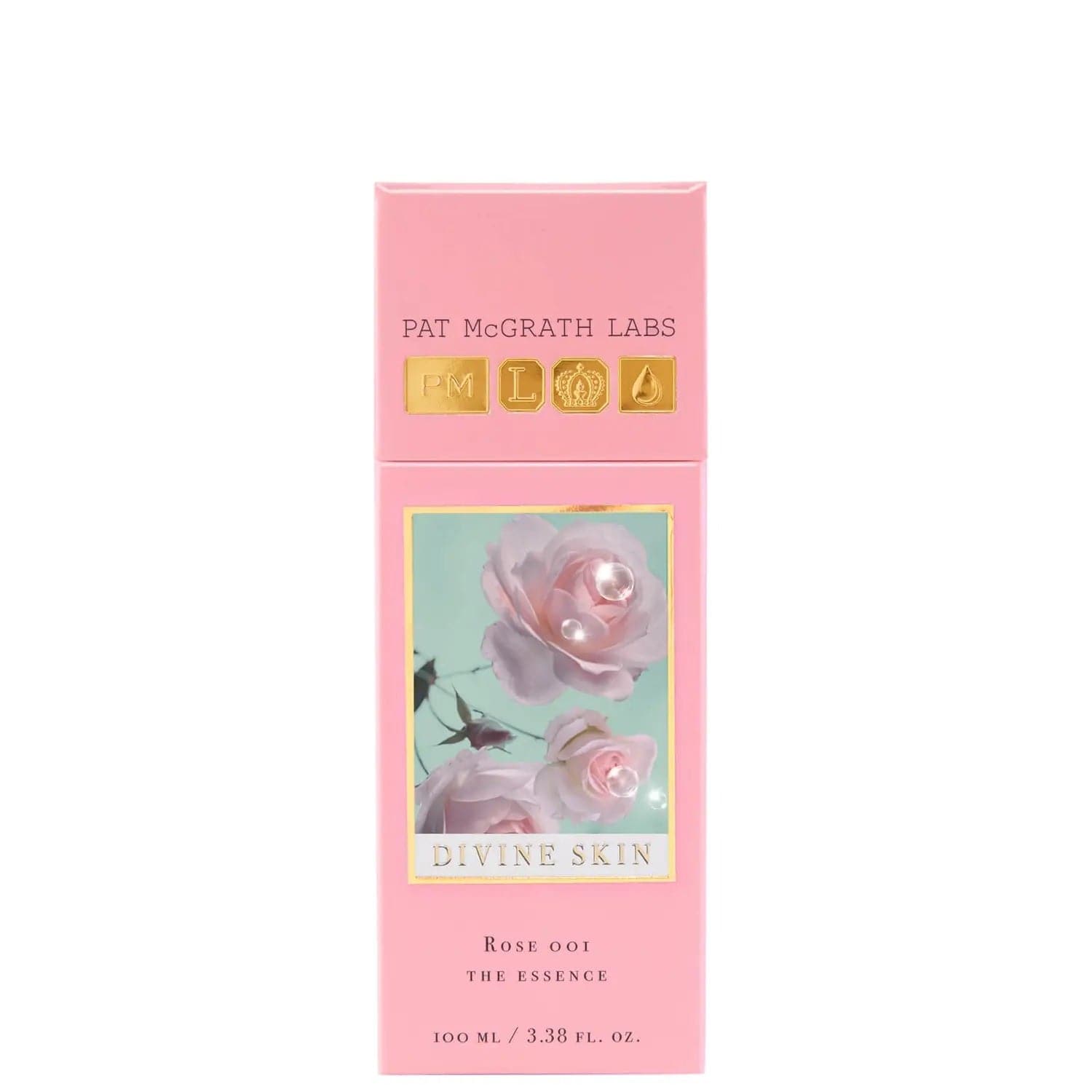 Pat McGrath Labs Beauty Pat McGrath Labs Divine Skin: Rose 001 The Essence 100ml