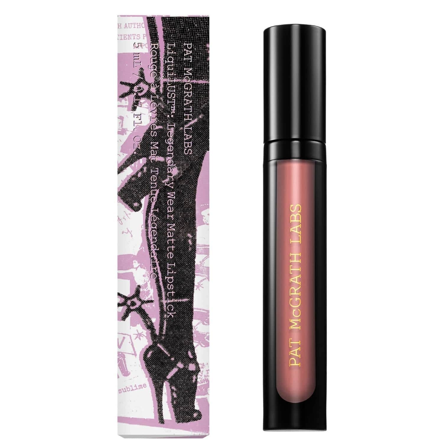 Pat McGrath Labs Beauty Pat McGrath Labs LiquiLUST: Legendary Wear Matte Lipstick 5ml - Divine Rose