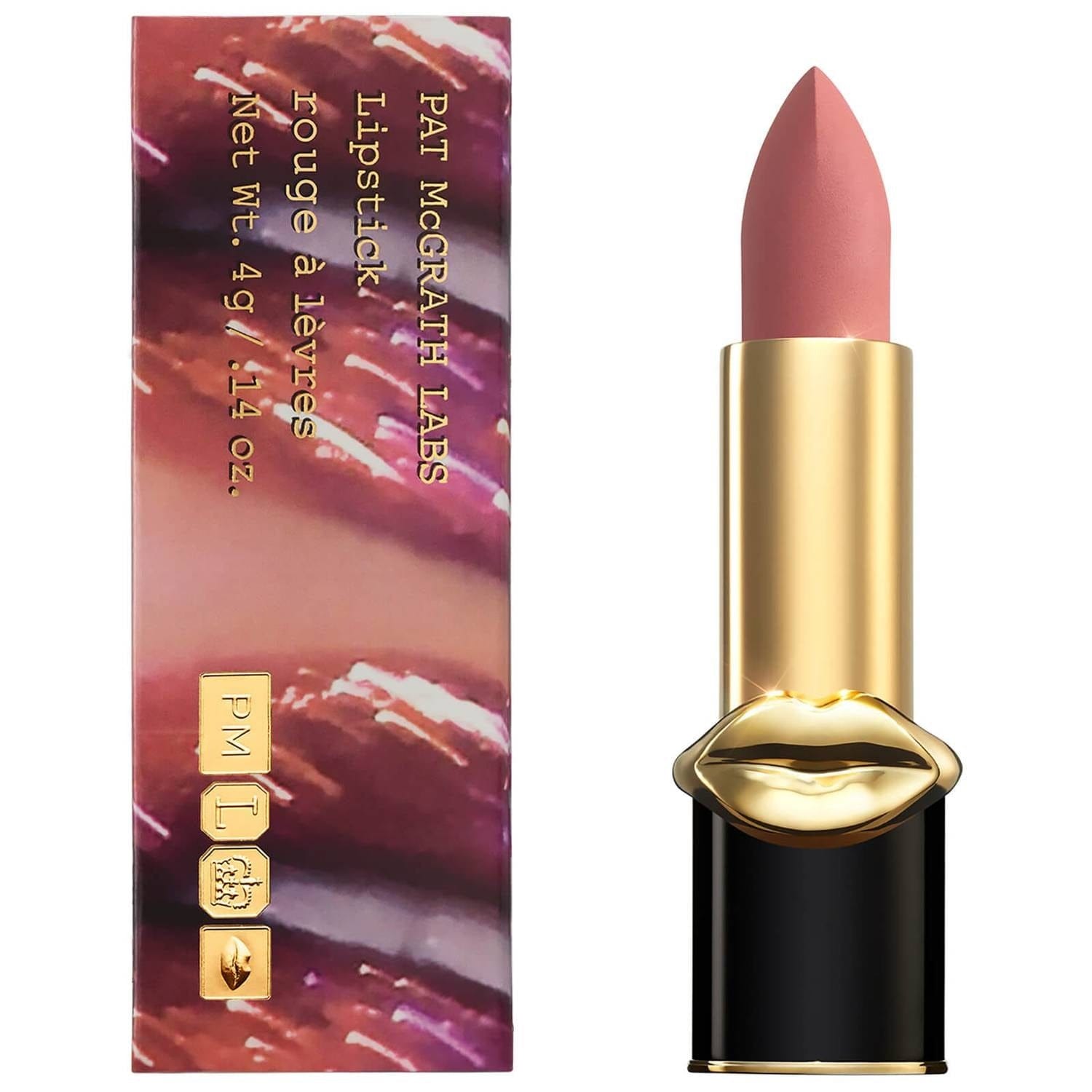 Pat McGrath Labs Beauty Pat McGrath Labs MatteTrance Lipstick 4g - Christy