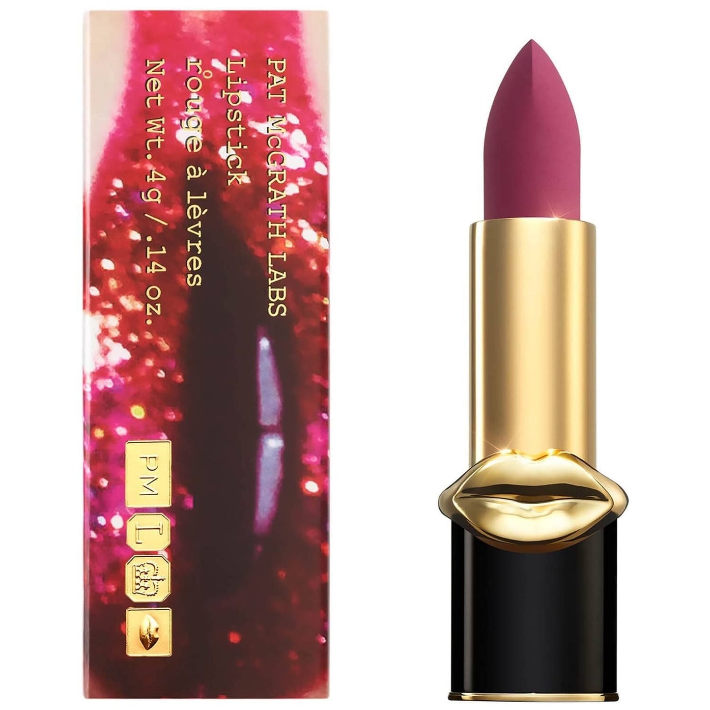 Pat McGrath Labs Beauty Pat McGrath Labs MatteTrance Lipstick 4g - Deep Orchid