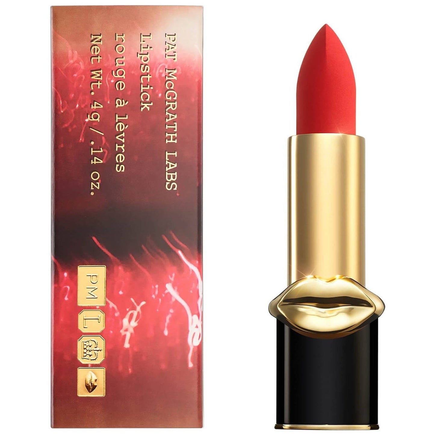 Pat McGrath Labs Beauty Pat McGrath Labs MatteTrance Lipstick 4g - Elson 2