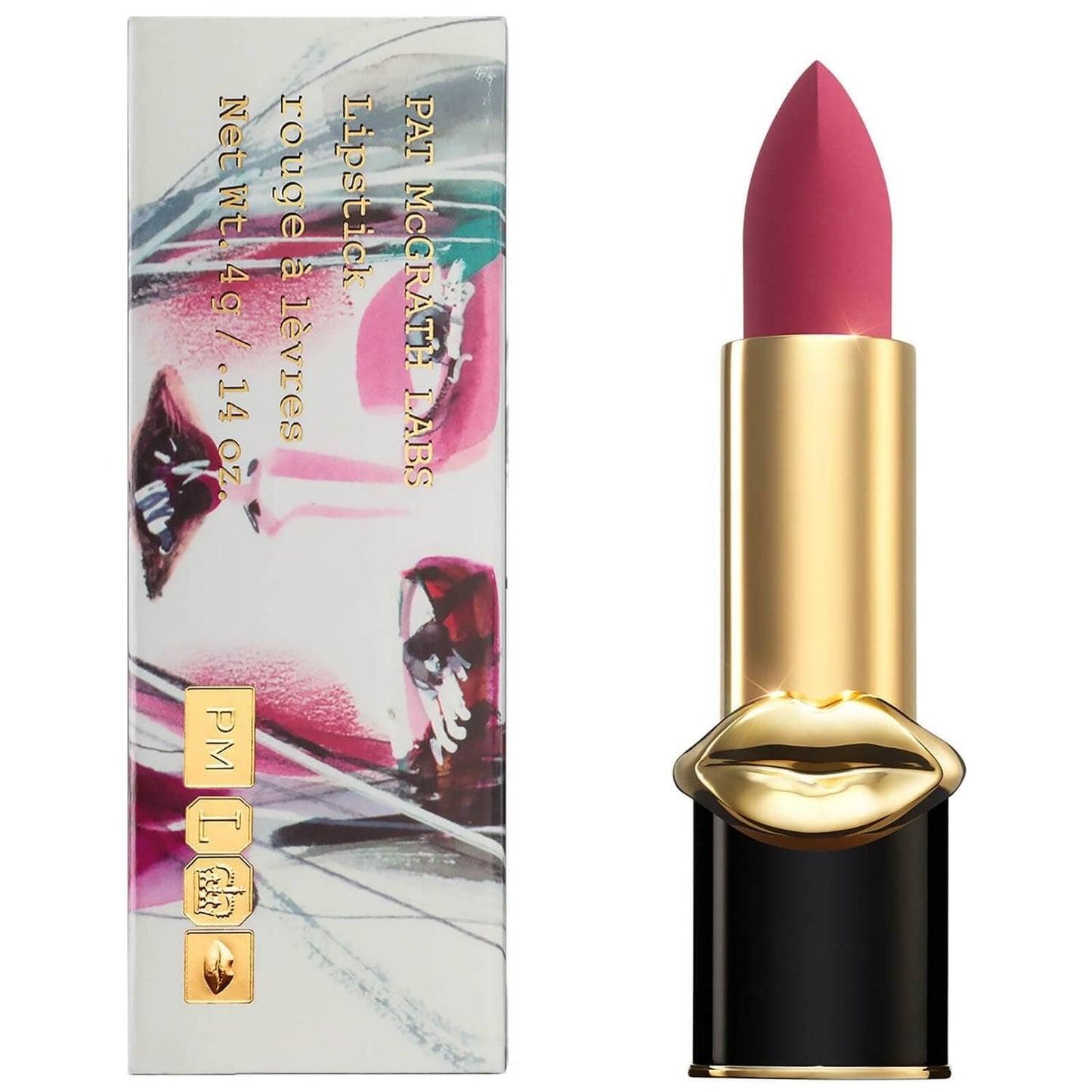 Pat McGrath Labs Beauty Pat McGrath Labs MatteTrance Lipstick 4g - Executive Realness