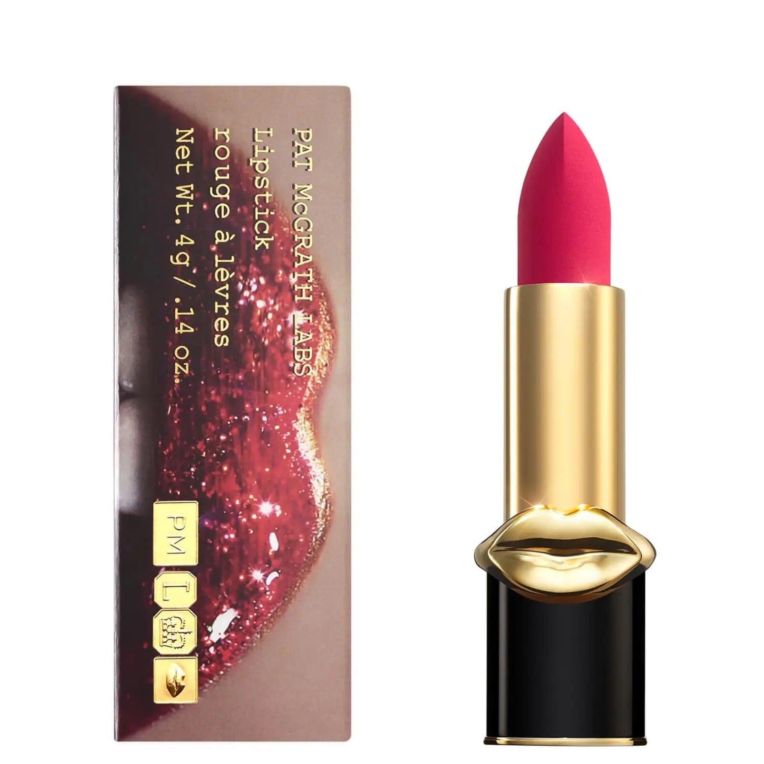 Pat McGrath Labs Beauty Pat McGrath Labs MatteTrance Lipstick 4g - Fever Dream