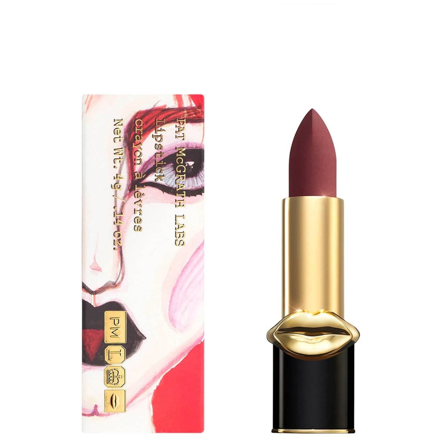 Pat McGrath Labs Beauty Pat McGrath Labs MatteTrance Lipstick 4g - Flesh 3