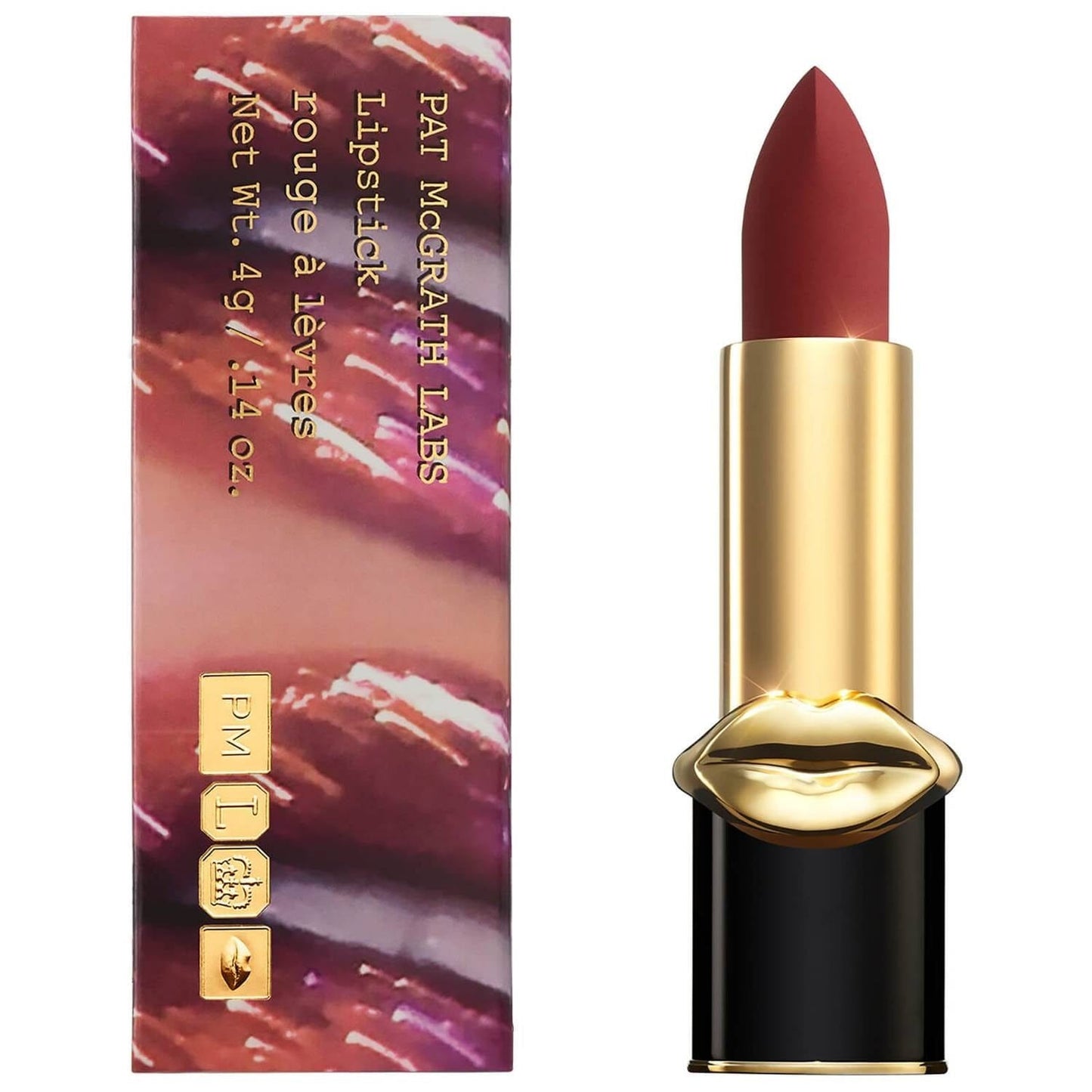 Pat McGrath Labs Beauty Pat McGrath Labs MatteTrance Lipstick 4g - Guinevere