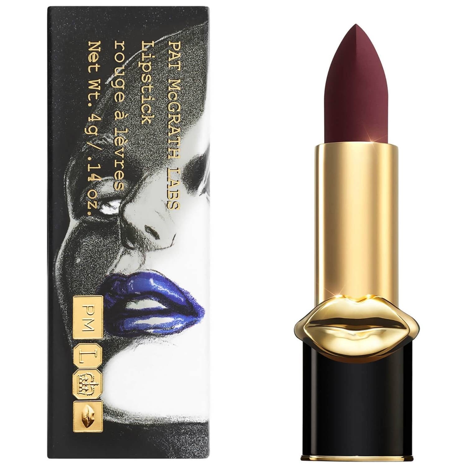Pat McGrath Labs Beauty Pat McGrath Labs MatteTrance Lipstick 4g - McMenamy