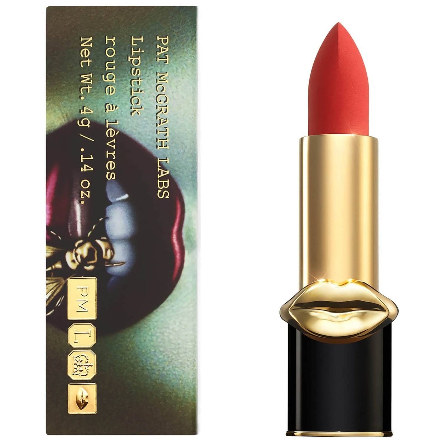 Pat McGrath Labs Beauty Pat McGrath Labs MatteTrance Lipstick 4g - Obsessed