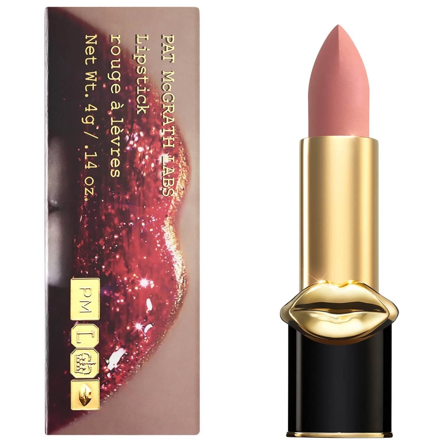 Pat McGrath Labs Beauty Pat McGrath Labs MatteTrance Lipstick 4g - Peep Show