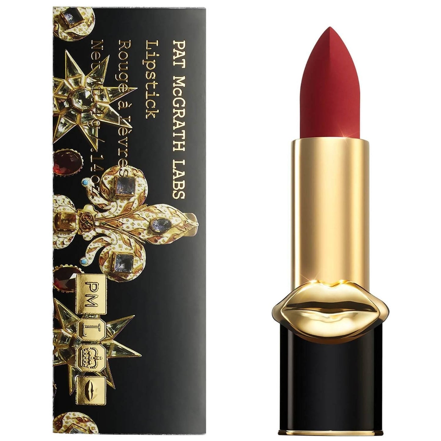 Pat McGrath Labs Beauty Pat McGrath Labs MatteTrance Lipstick 4g - Vendetta