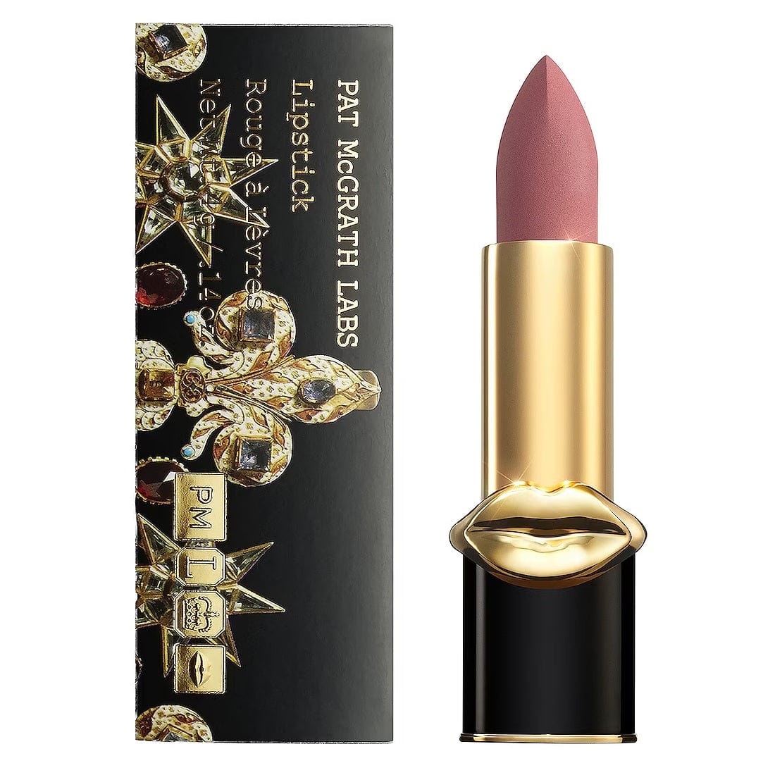 Pat McGrath Labs Beauty Pat McGrath Labs MatteTrance Lipstick 4g - Venus In Furs