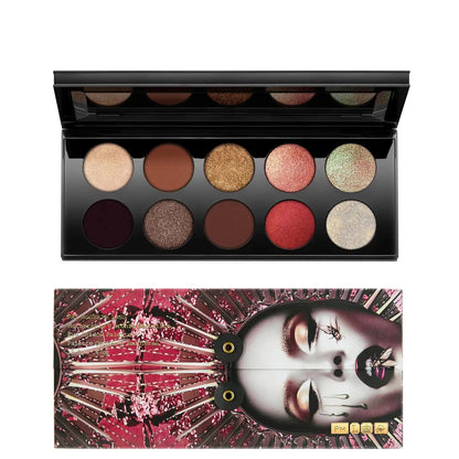 Pat McGrath Labs Beauty Pat McGrath Labs Mothership V: Bronze Seduction Eyeshadow Palette 13.2g