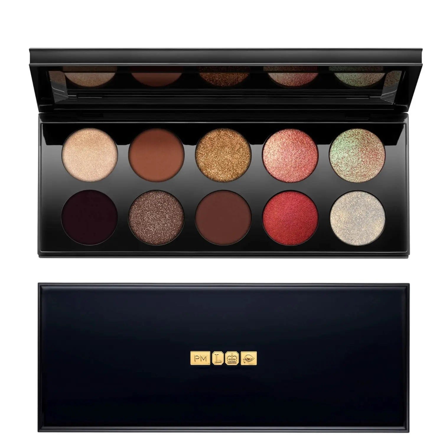 Pat McGrath Labs Beauty Pat McGrath Labs Mothership V: Bronze Seduction Eyeshadow Palette 13.2g