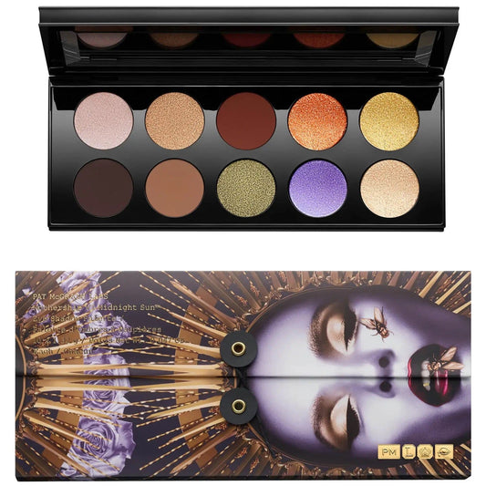 Pat McGrath Labs Beauty Pat McGrath Labs Mothership VI: Midnight Sun Eyeshadow Palette 13.2g