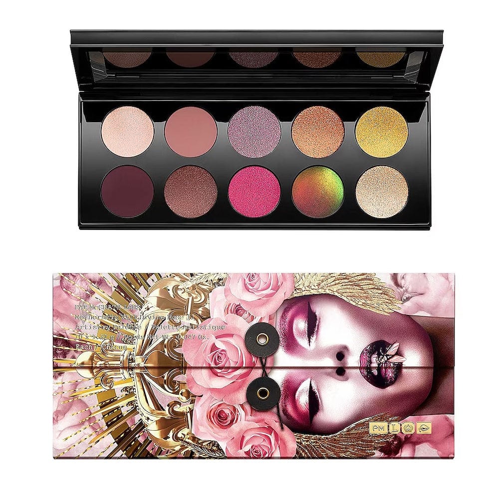 Pat McGrath Labs Beauty Pat McGrath Labs Mothership VIII: Divine Rose II Eyeshadow Palette 13.2g