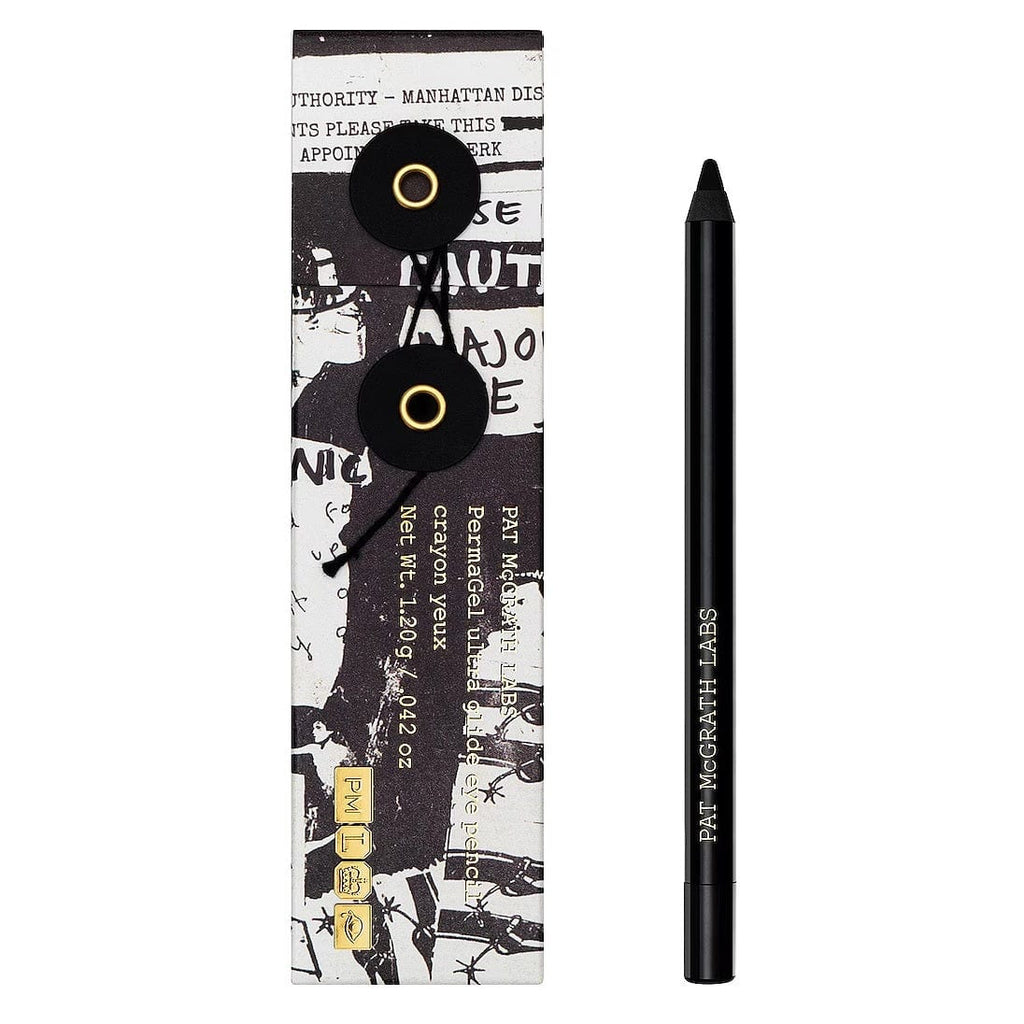 Pat McGrath Labs Beauty Pat McGrath Labs PermaGel Ultra Glide Eye Pencil 1.2g - Xtreme Black