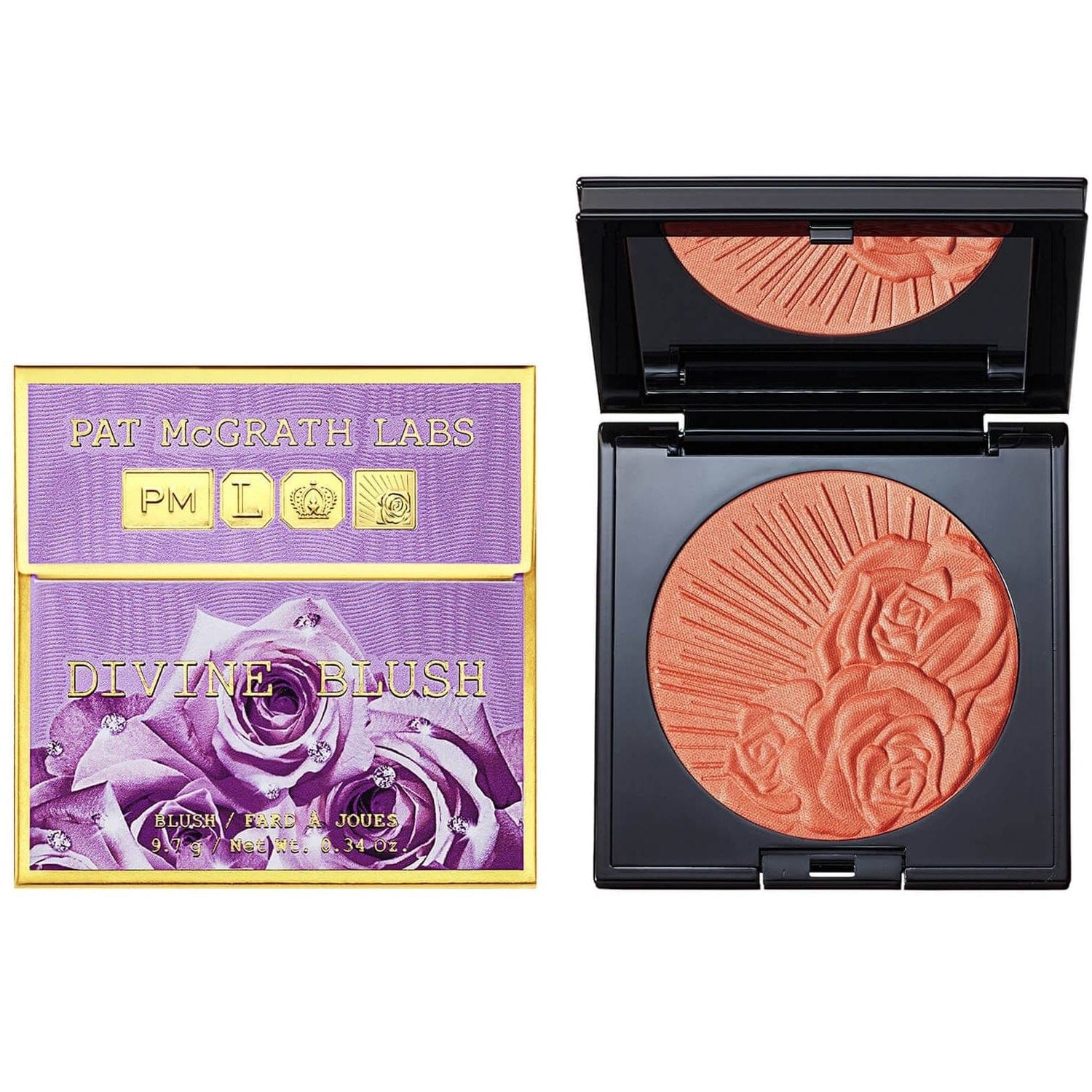 Pat McGrath Labs Beauty Pat McGrath Labs Skin Fetish: Divine Blush 9.7g - Desert Orchid