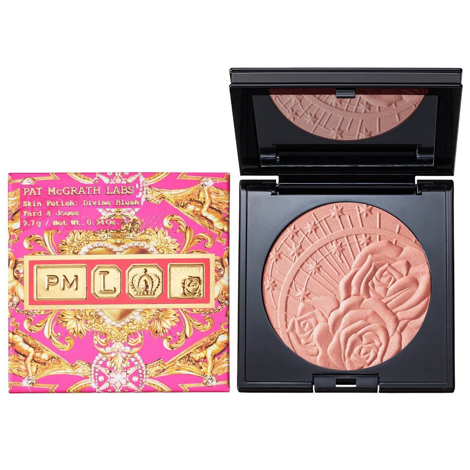 Pat McGrath Labs Beauty Pat McGrath Labs Skin Fetish: Divine Blush 9.7g - Nude Venus II