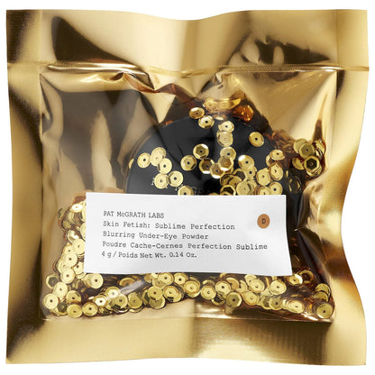 Pat McGrath Labs Beauty Pat McGrath Labs Skin Fetish: Sublime Perfection Blurring Under-Eye Powder 4g - Yellow