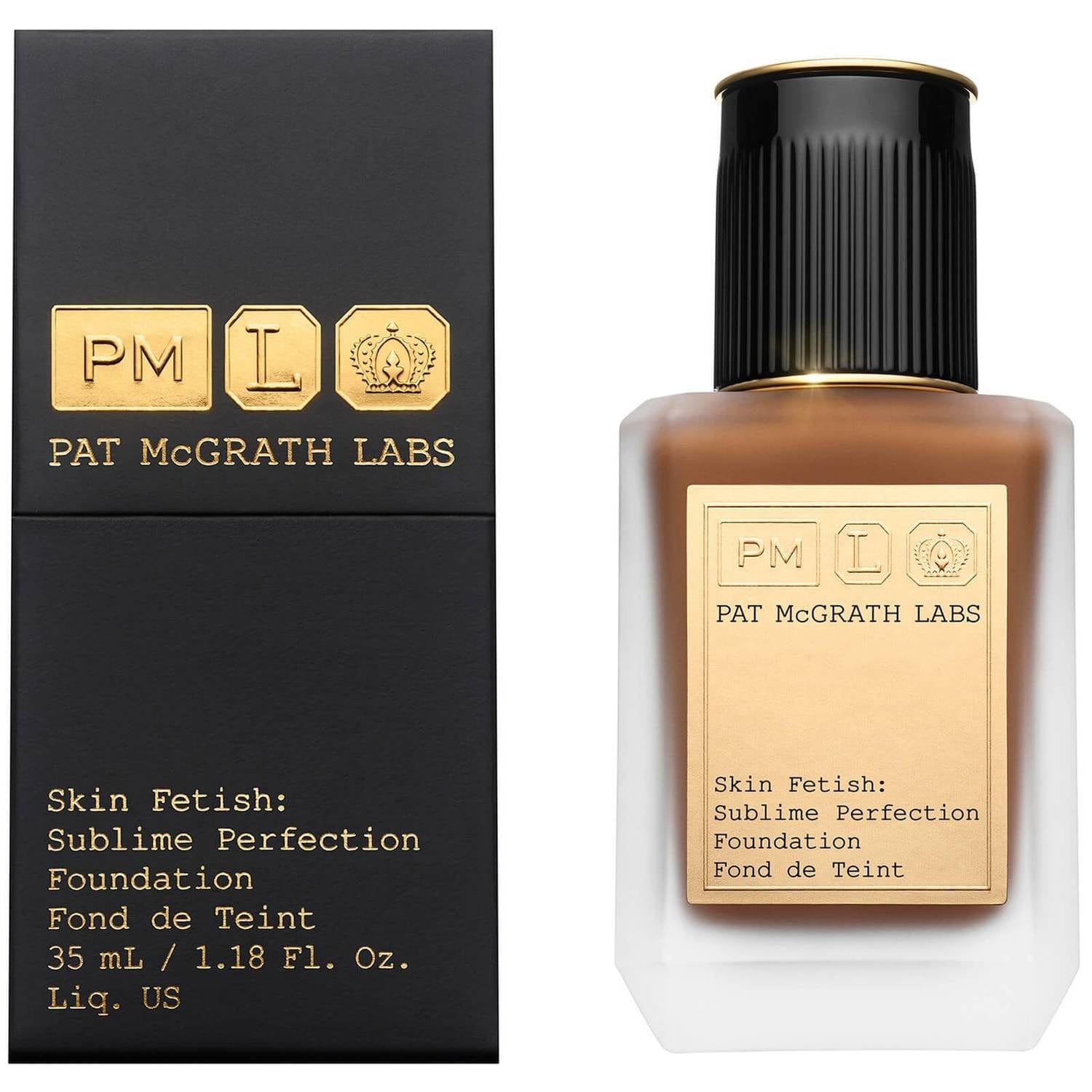 Pat McGrath Labs Beauty Pat McGrath Labs Skin Fetish: Sublime Perfection Foundation 35ml - Deep 30