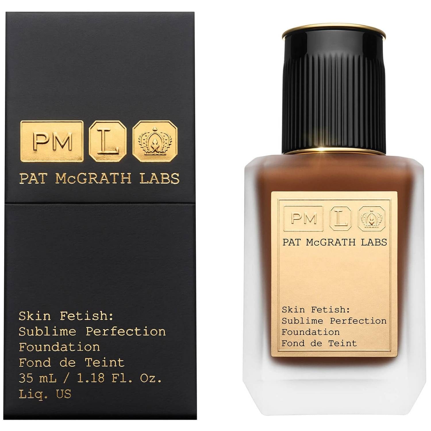 Pat McGrath Labs Beauty Pat McGrath Labs Skin Fetish: Sublime Perfection Foundation 35ml - Deep 32