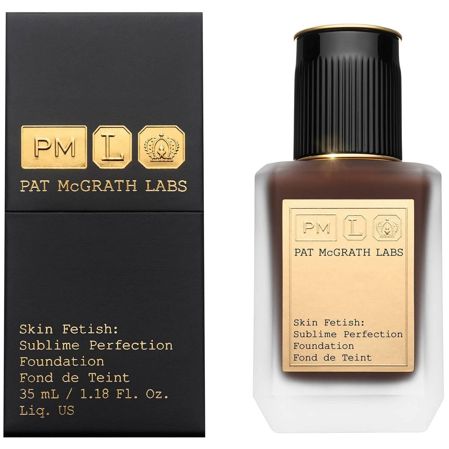 Pat McGrath Labs Beauty Pat McGrath Labs Skin Fetish: Sublime Perfection Foundation 35ml - Deep 36