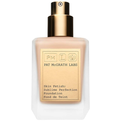 Pat McGrath Labs Beauty Pat McGrath Labs Skin Fetish: Sublime Perfection Foundation 35ml - Light 4