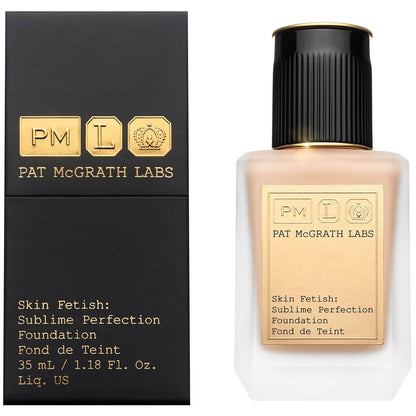 Pat McGrath Labs Beauty Pat McGrath Labs Skin Fetish: Sublime Perfection Foundation 35ml - Light 4