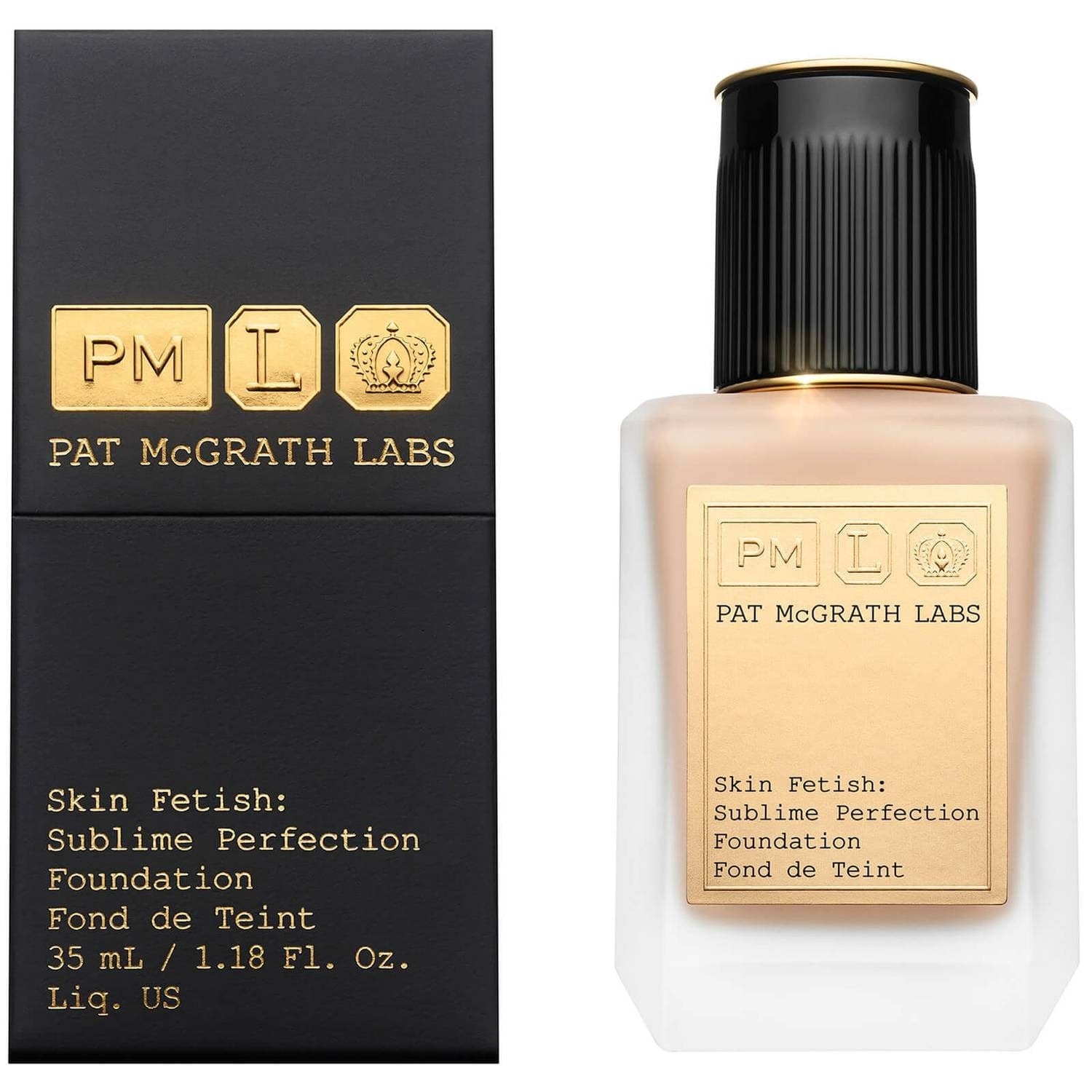 Pat McGrath Labs Beauty Pat McGrath Labs Skin Fetish: Sublime Perfection Foundation 35ml - Light 5