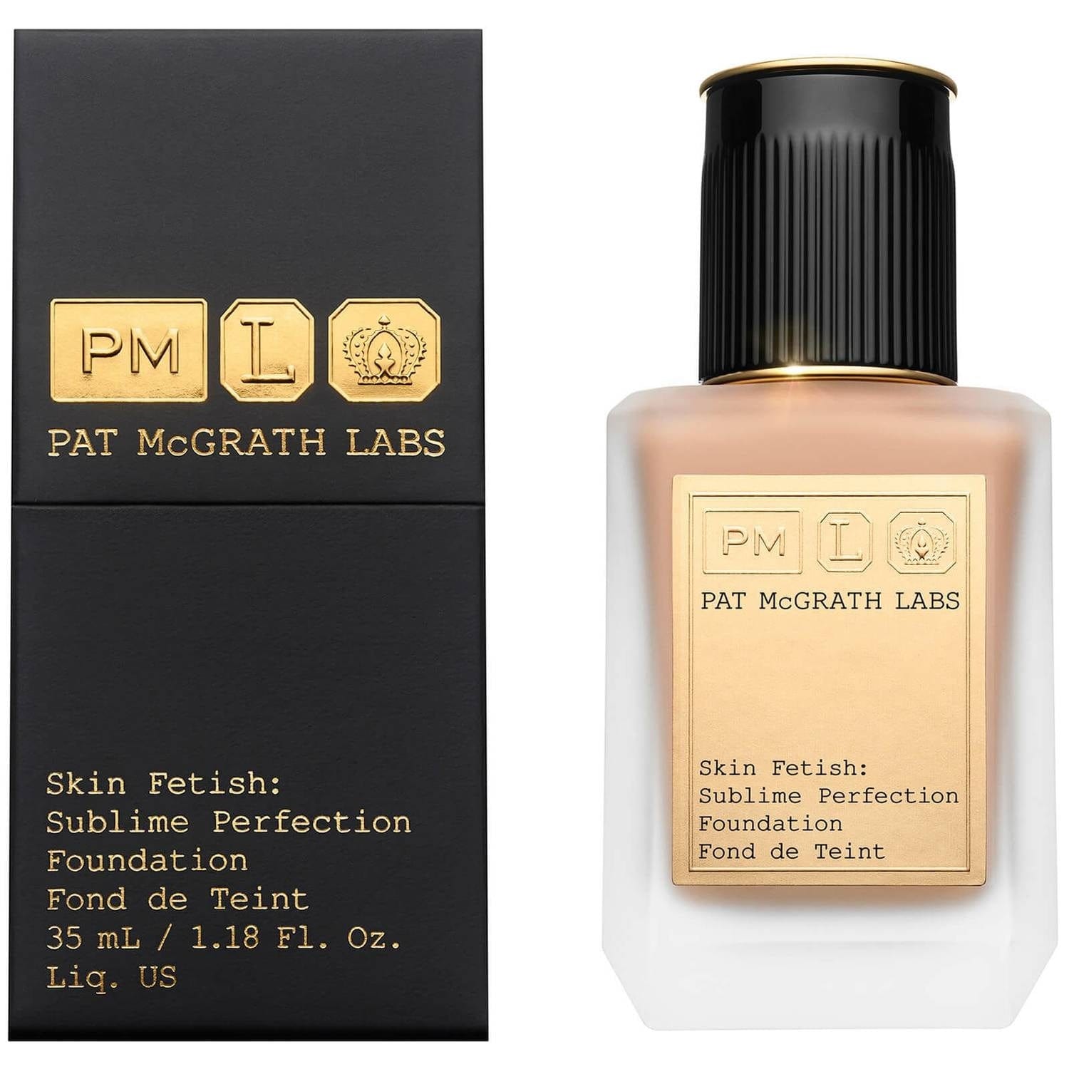 Pat McGrath Labs Beauty Pat McGrath Labs Skin Fetish: Sublime Perfection Foundation 35ml - Light Medium 9