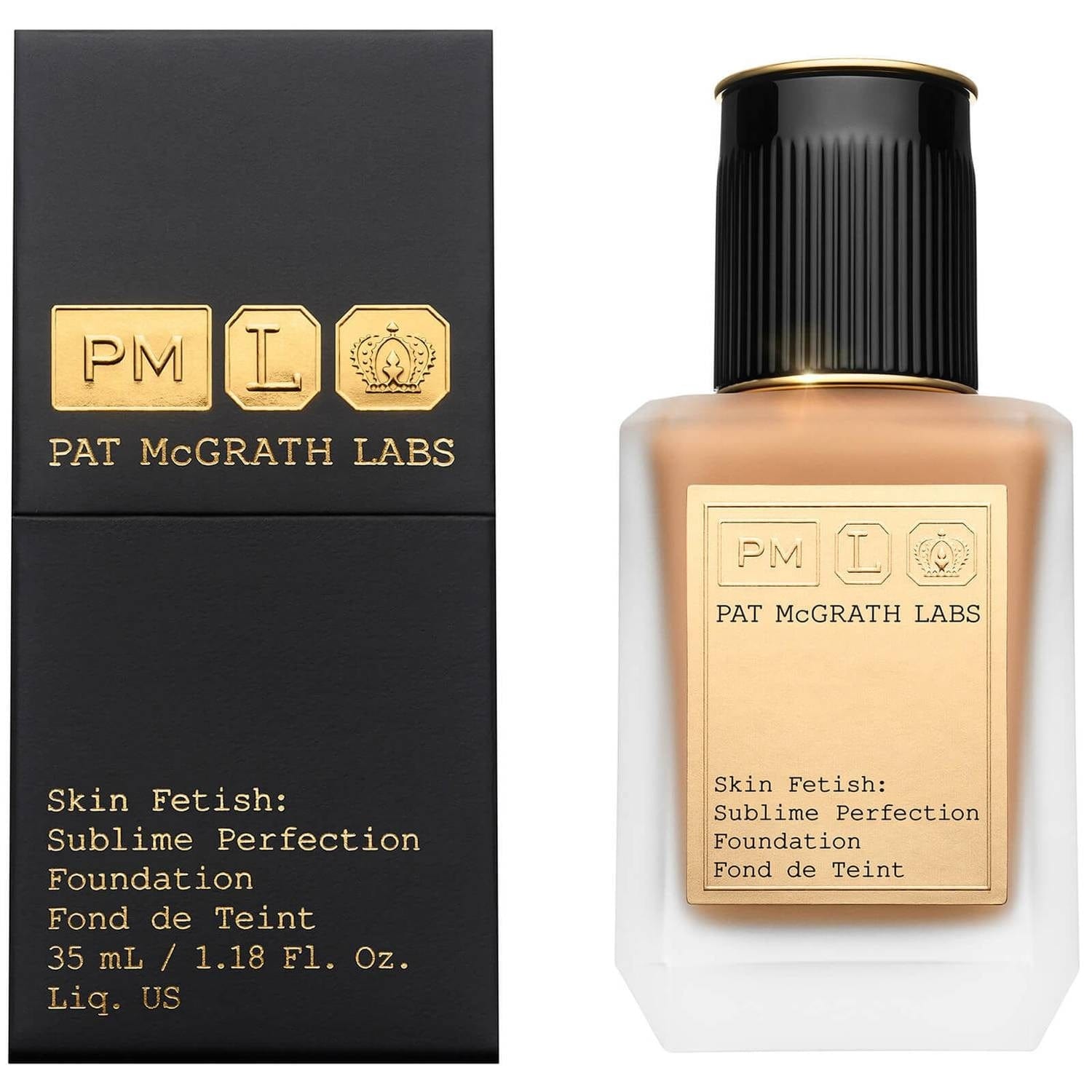 Pat McGrath Labs Beauty Pat McGrath Labs Skin Fetish: Sublime Perfection Foundation 35ml - Medium 16